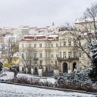 Die Deutsche Botschaft in Prag