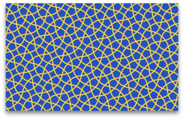 Pattern created with the Girih App