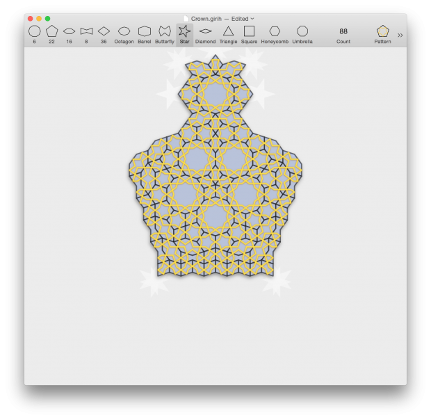 Girih App by Stefan Hintz